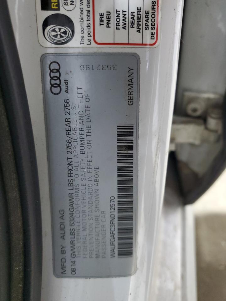 Audi A6 Premium Plus Image 12