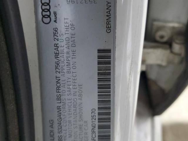 Audi A6 Premium Plus Image 12