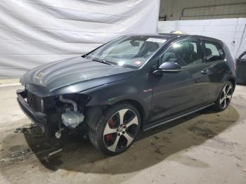  Salvage Volkswagen GTI