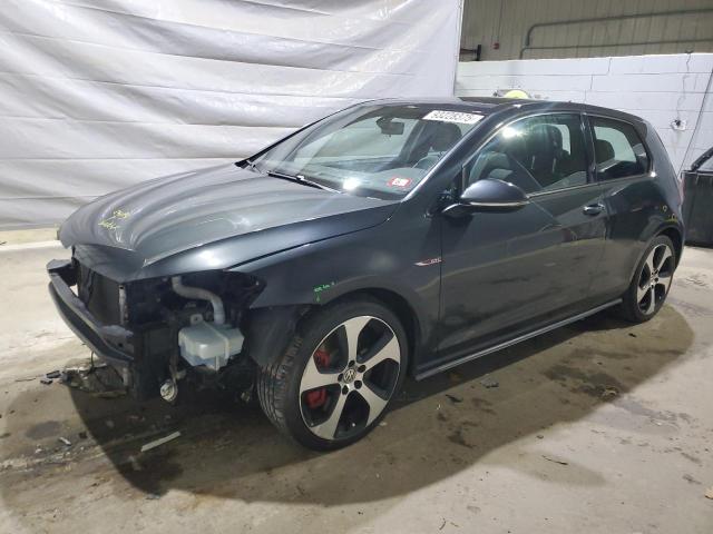 Salvage Volkswagen GTI