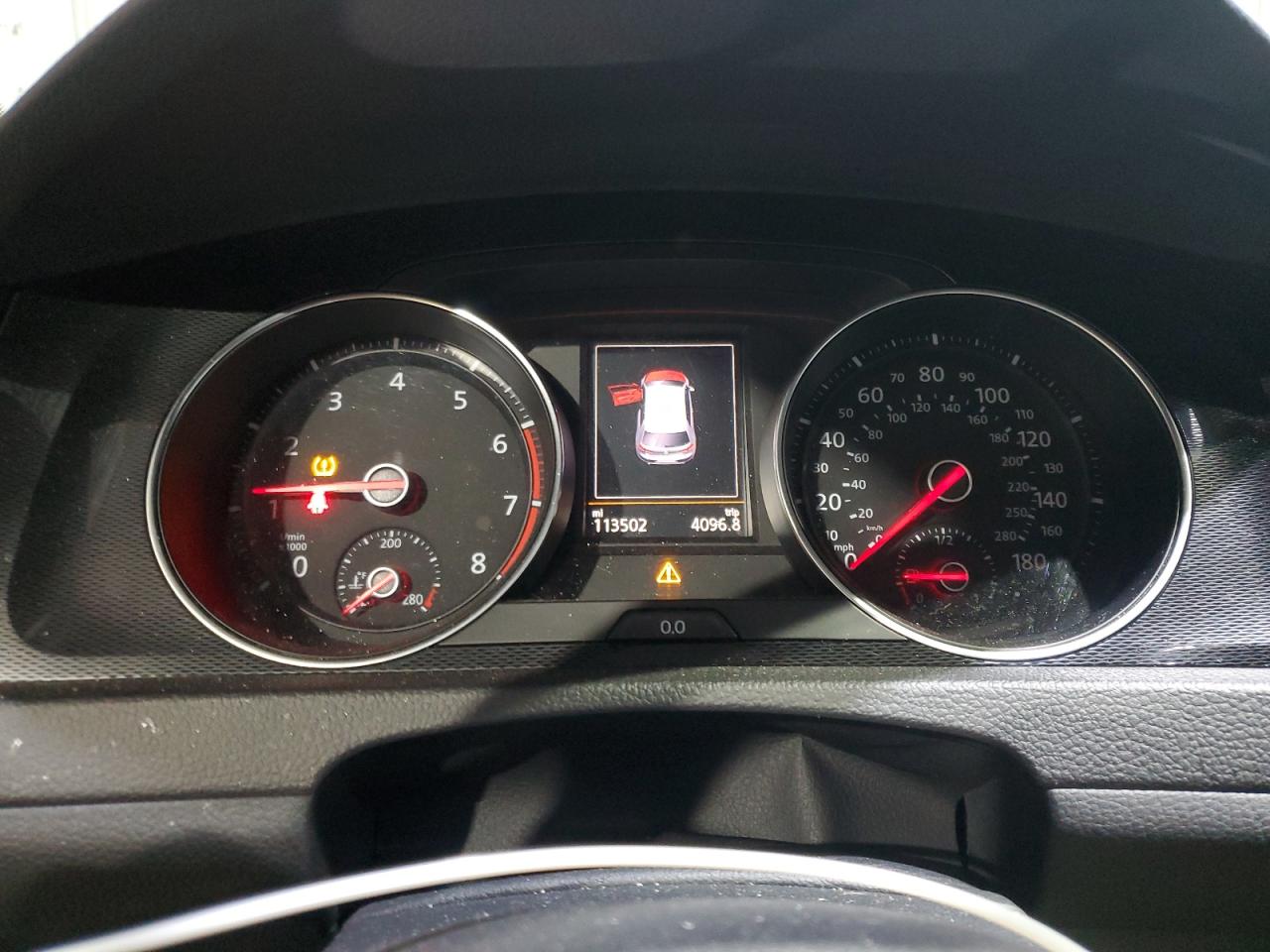 Volkswagen GTI Image 9