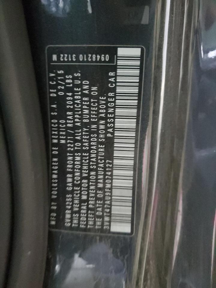 Volkswagen GTI Image 12