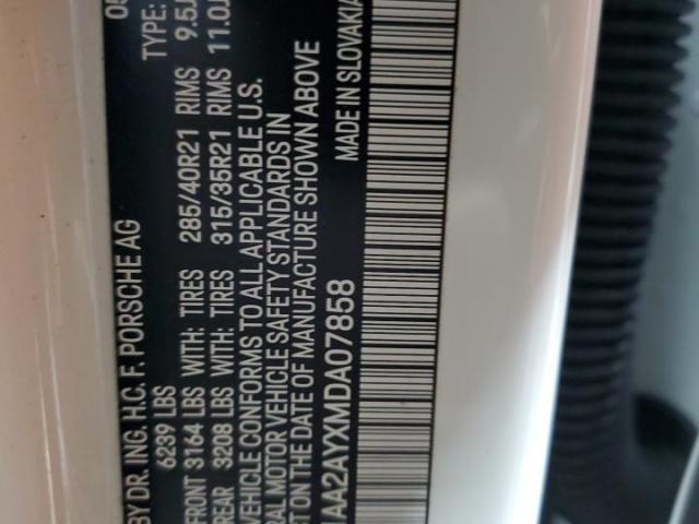 Porsche Cayenne Image 5