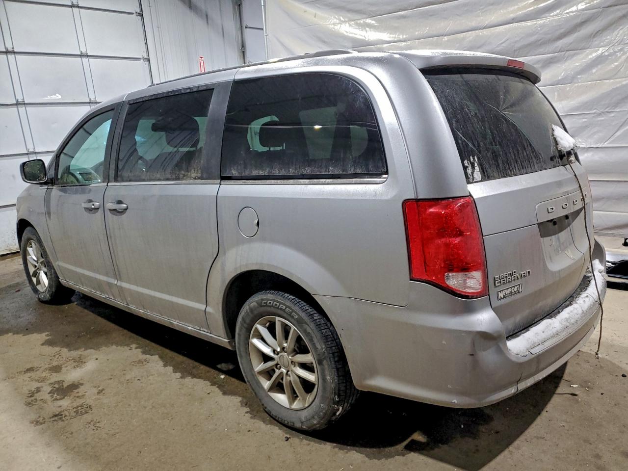 Dodge Caravan Sxt Image 11