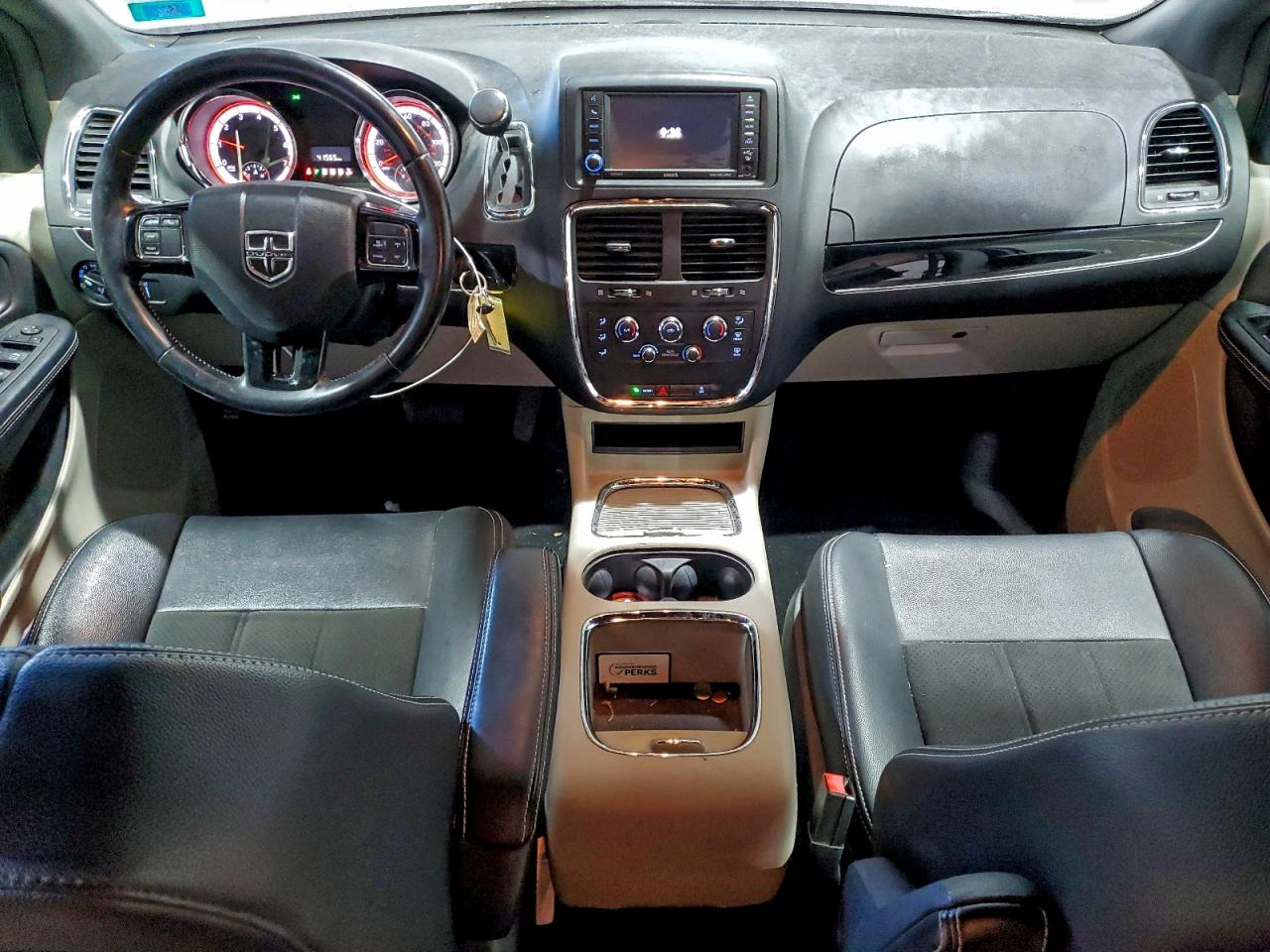 Dodge Caravan Sxt Image 5