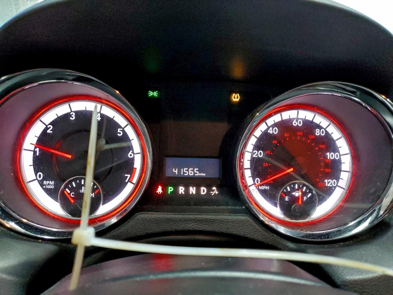 Dodge Caravan Sxt Image 9