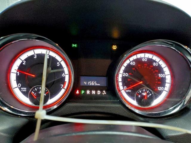 Dodge Caravan Sxt Image 9