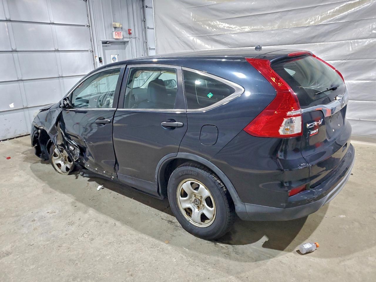 Honda Crv Lx Image 2