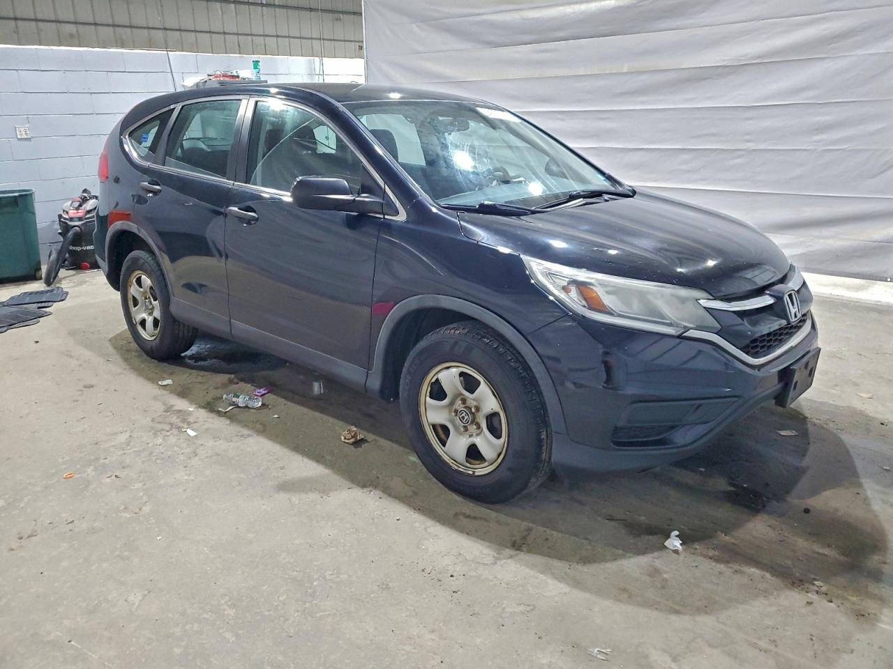 Honda Crv Lx Image 7