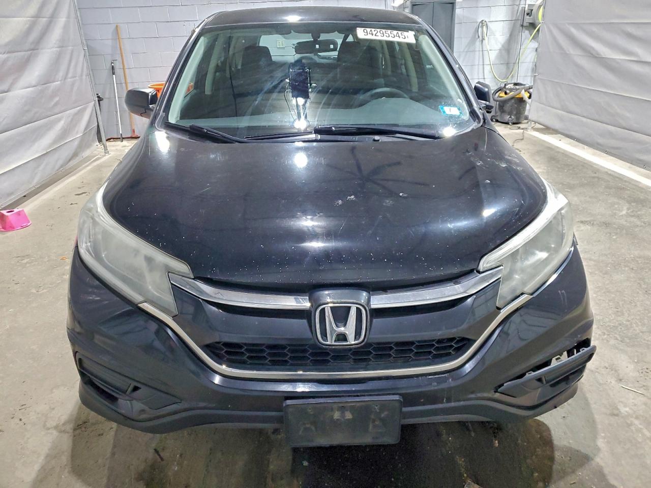 Honda Crv Lx Image 12