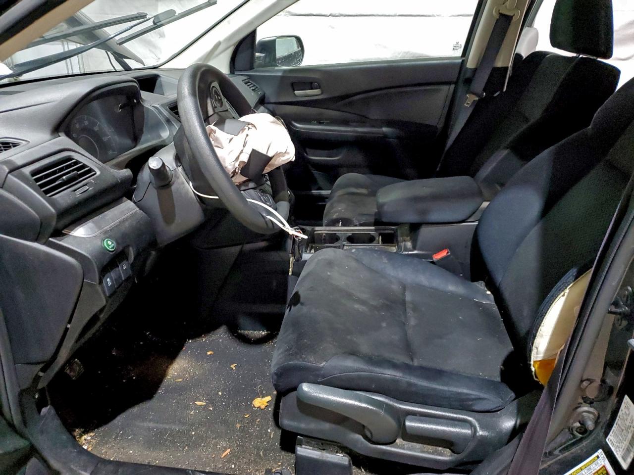 Honda Crv Lx Image 5