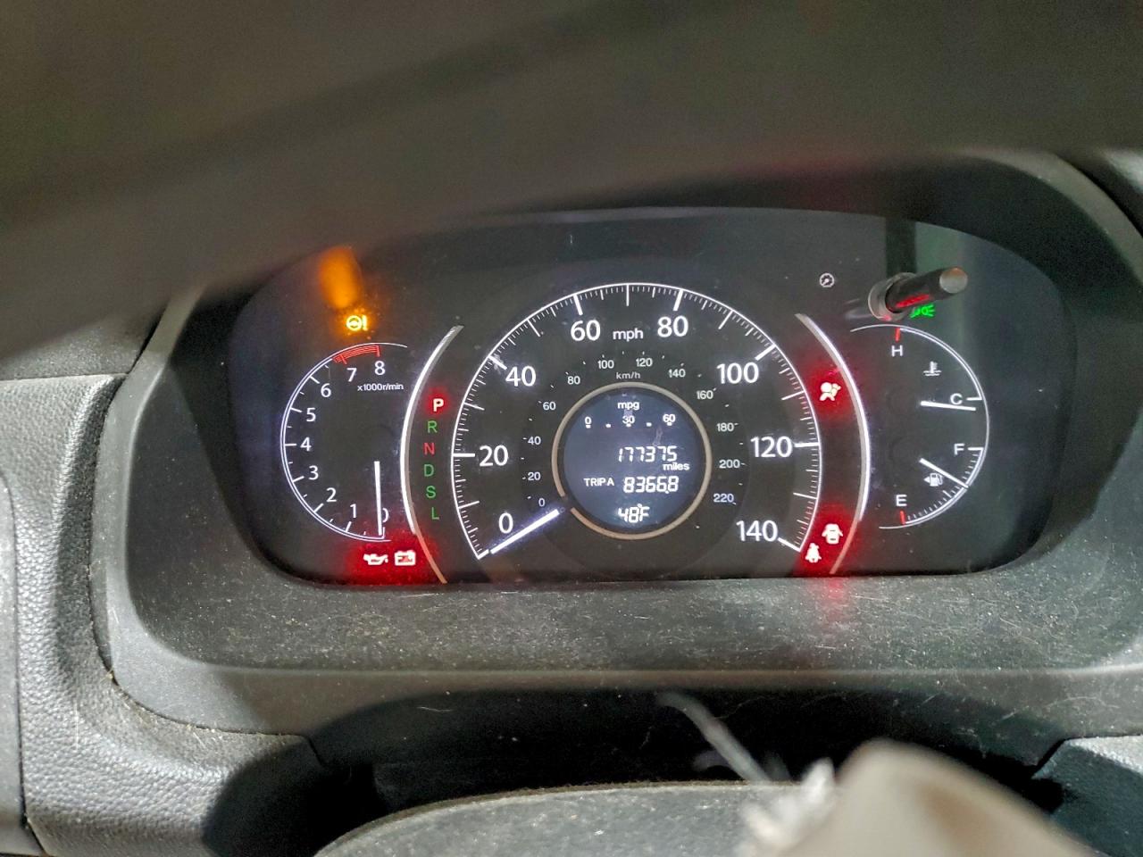 Honda Crv Lx Image 4