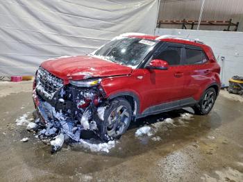  Salvage Hyundai VENUE