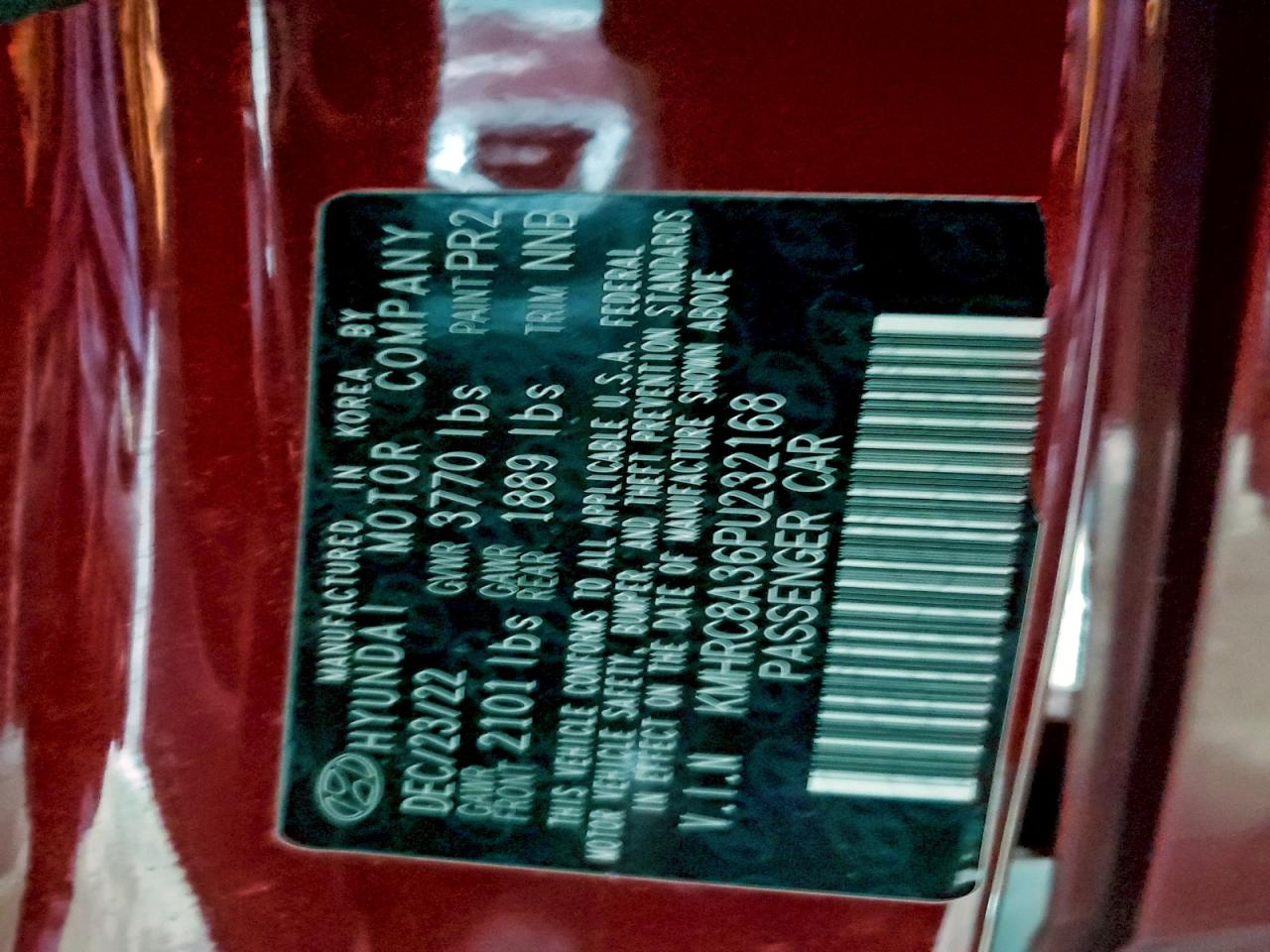 Hyundai VENUE Sel Image 11