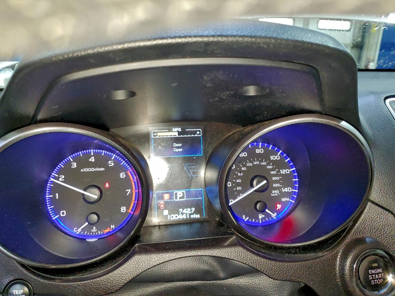 Subaru Outback Touring Image 5