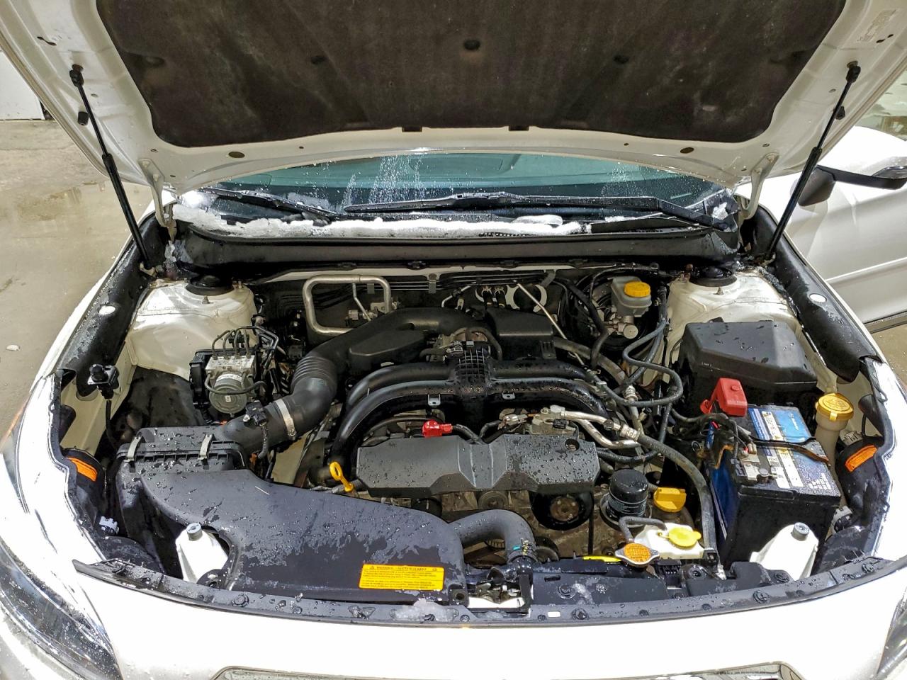 Subaru Outback Touring Image 7