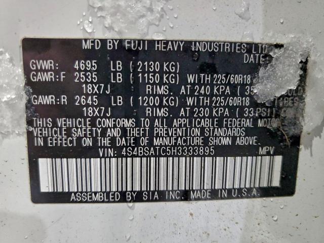 Subaru Outback Touring Image 11