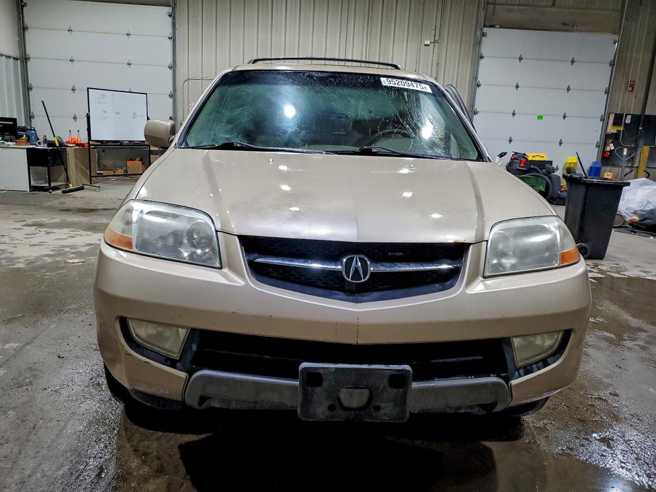 Acura MDX Touring Image 4