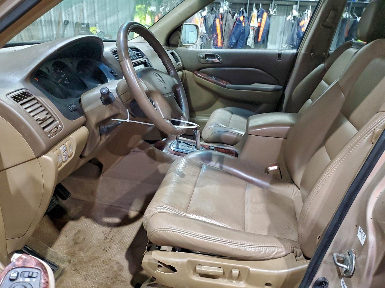 Acura MDX Touring Image 6