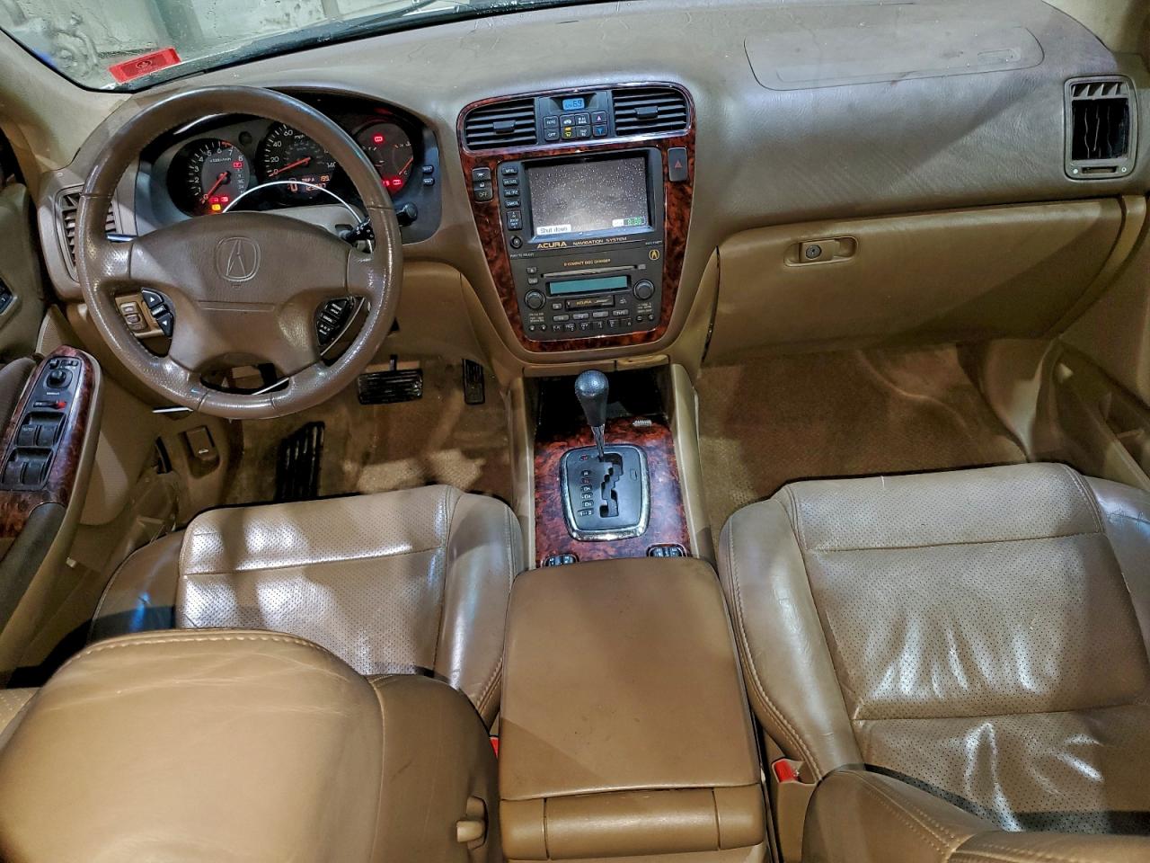 Acura MDX Touring Image 10