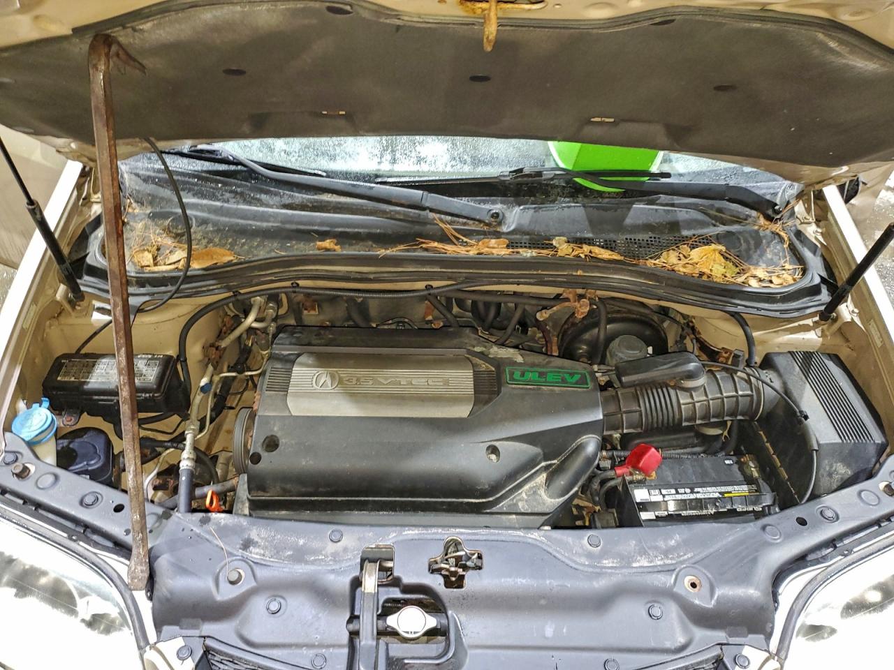 Acura MDX Touring Image 9