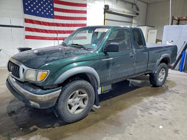  Salvage Toyota Tacoma
