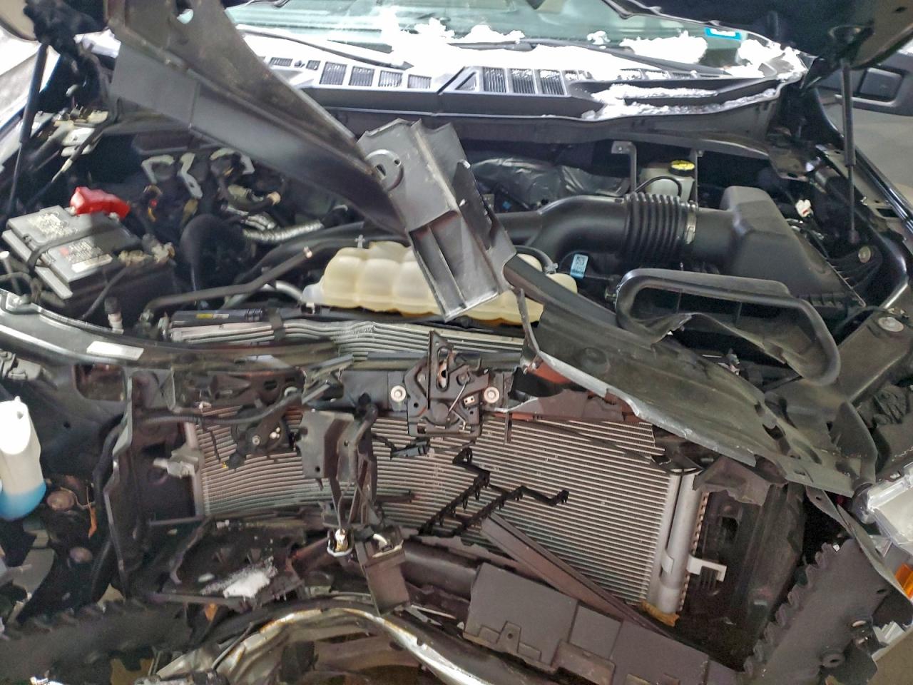 Ford F-150 Super Cab Image 9