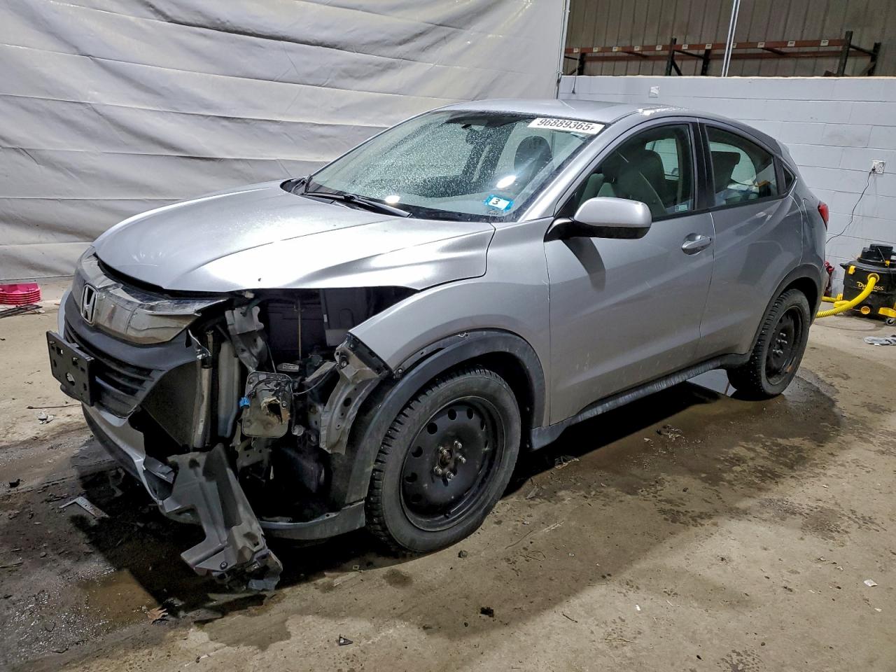 Honda HR-V Lx Image 1