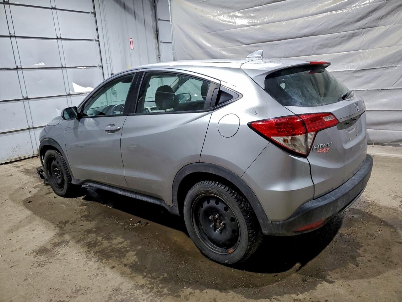 Honda HR-V Lx Image 7