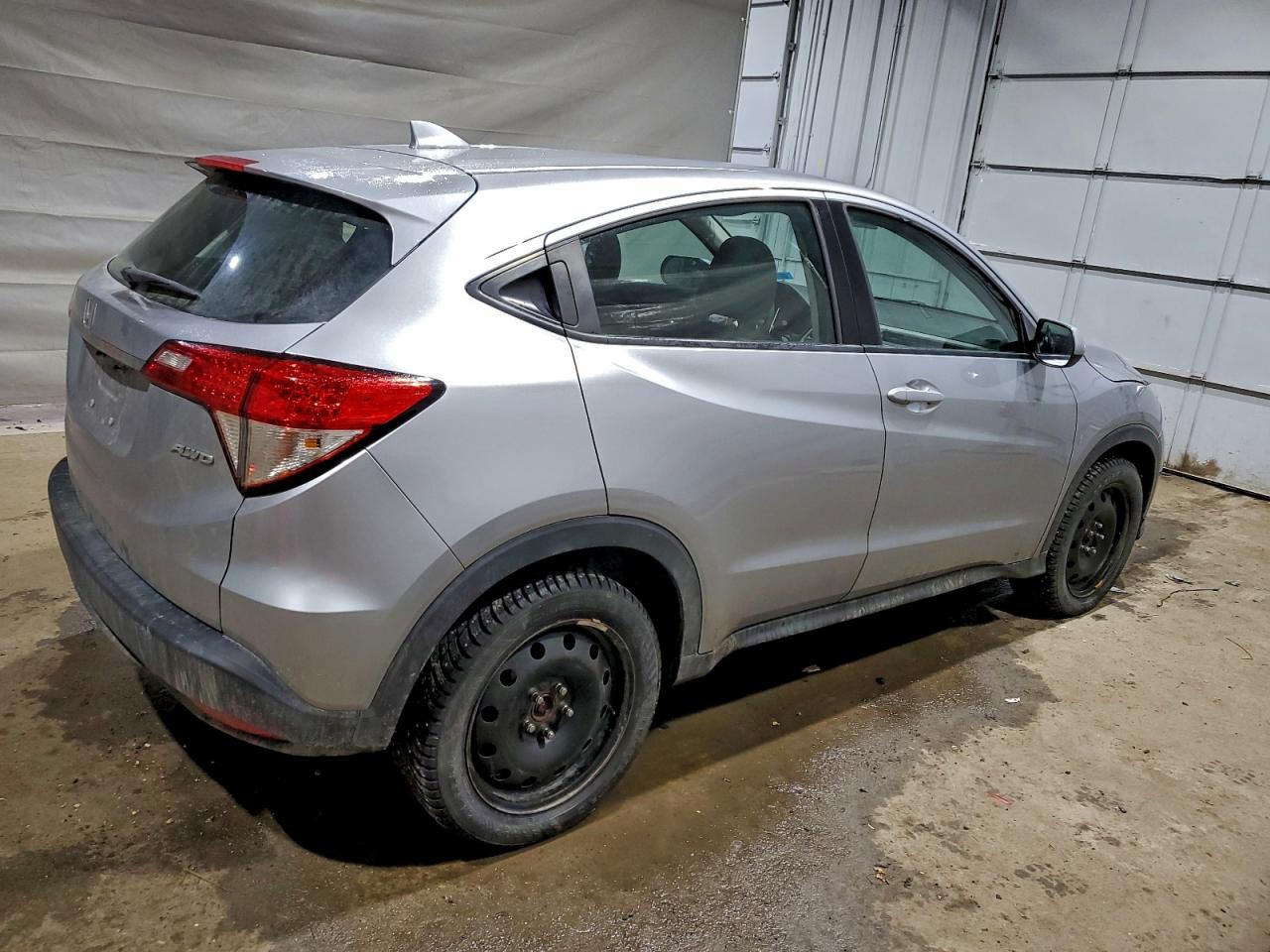 Honda HR-V Lx Image 3
