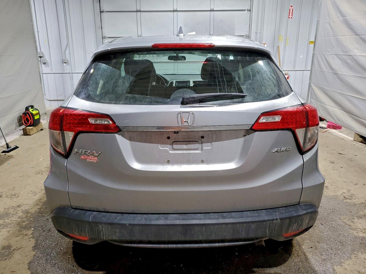 Honda HR-V Lx Image 5