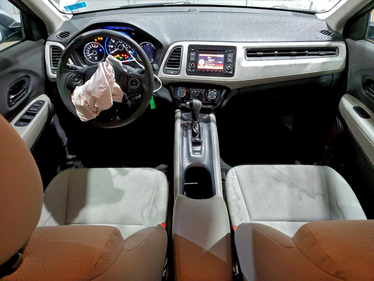 Honda HR-V Lx Image 11