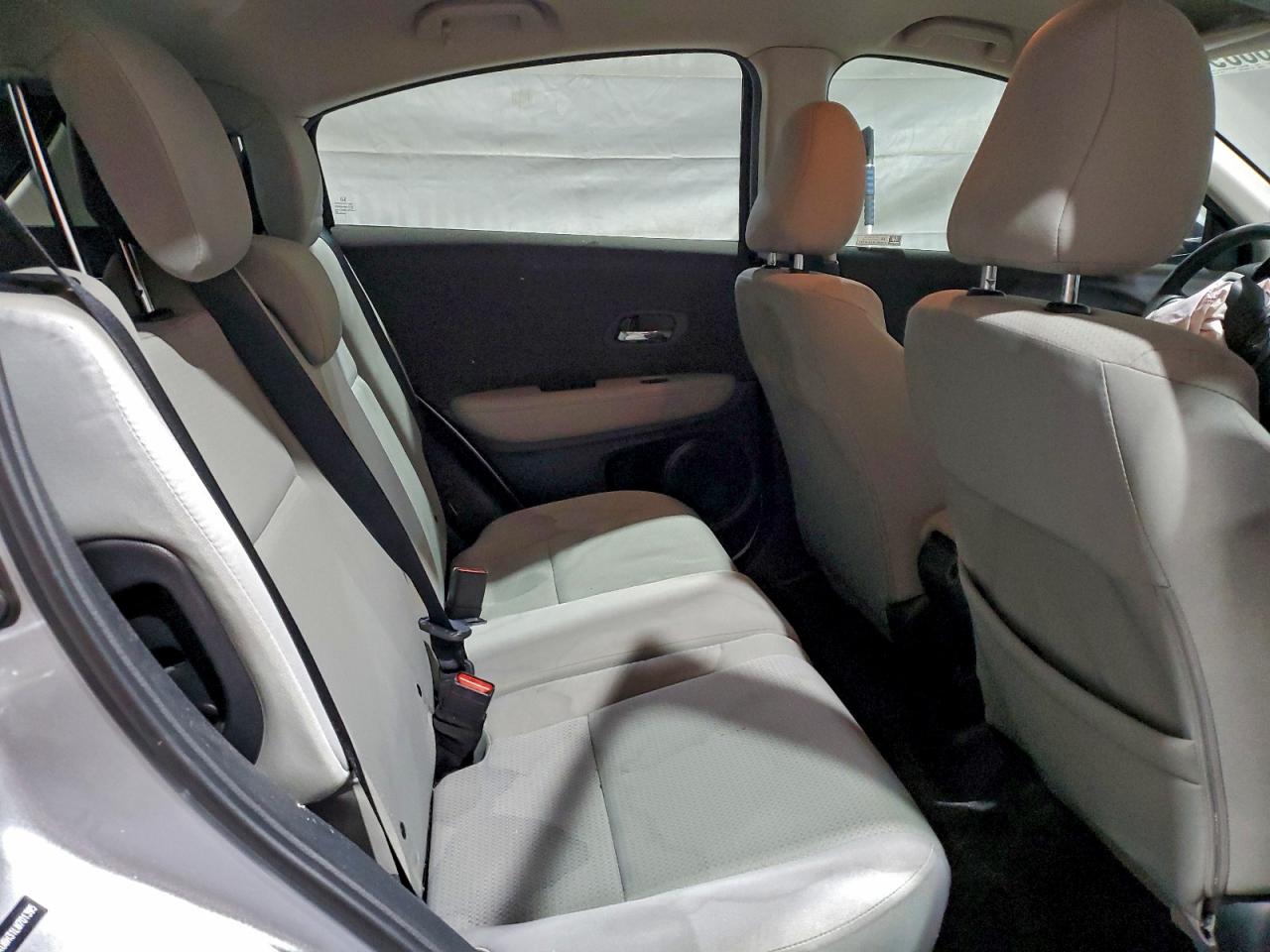 Honda HR-V Lx Image 10