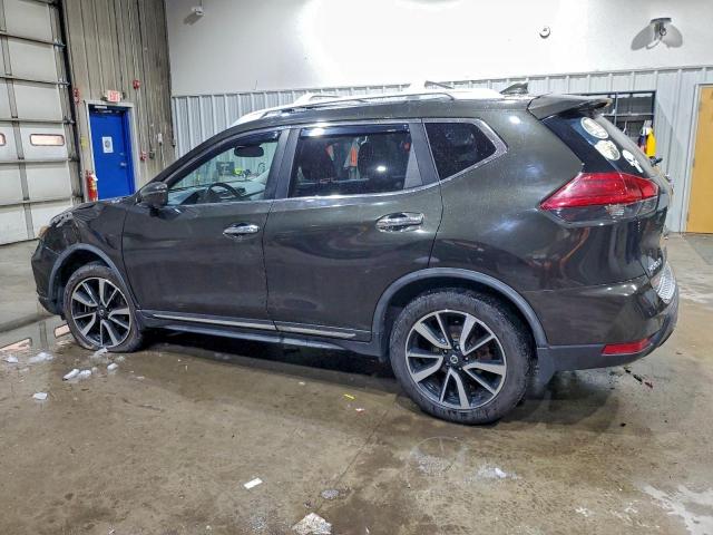 Nissan Rogue S Image 13