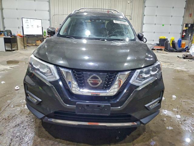 Nissan Rogue S Image 5