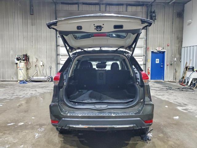 Nissan Rogue S Image 7