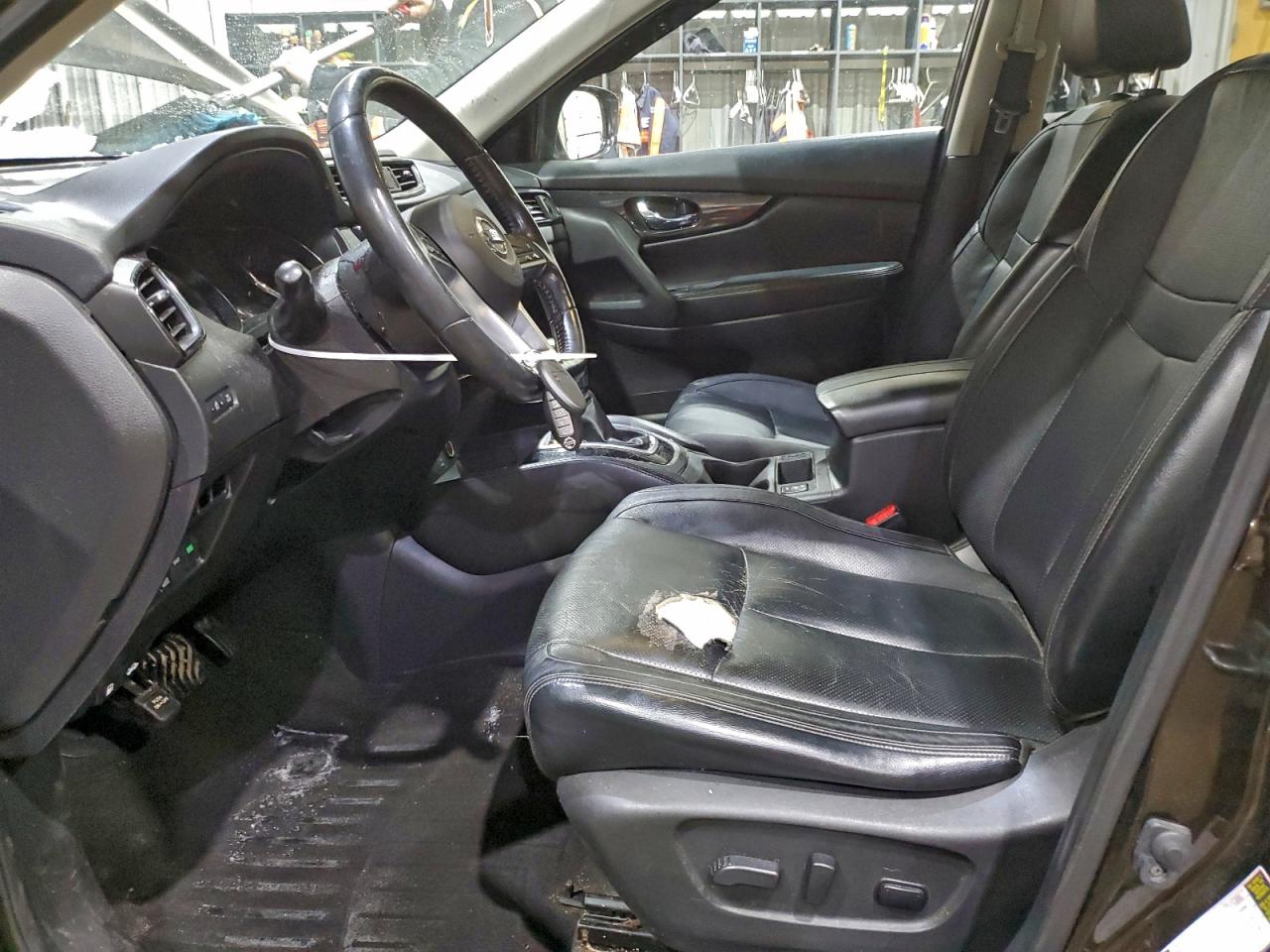 Nissan Rogue S Image 8