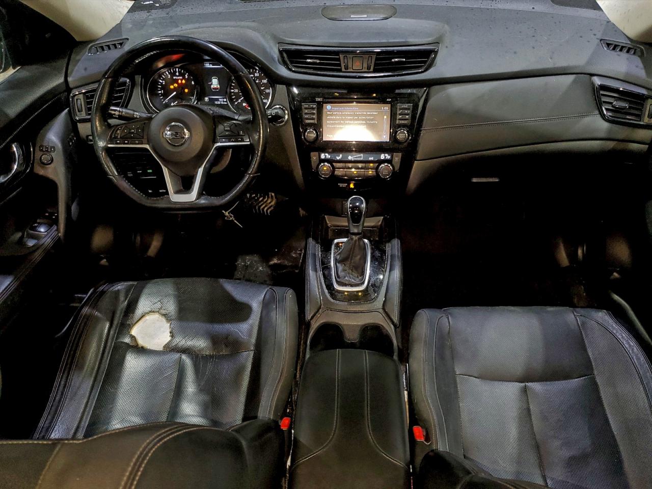 Nissan Rogue S Image 6