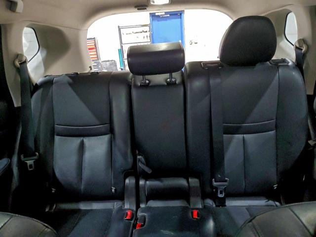 Nissan Rogue S Image 10