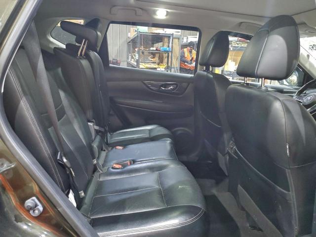 Nissan Rogue S Image 11