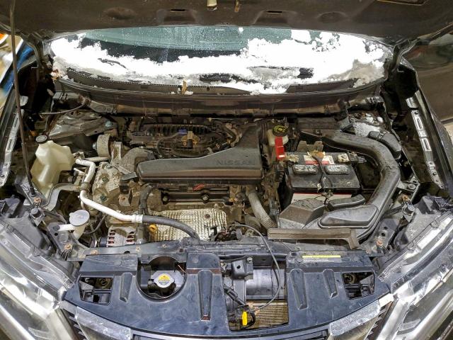 Nissan Rogue S Image 9