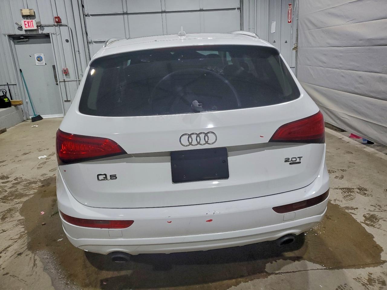Audi Q5 Premium Plus Image 10