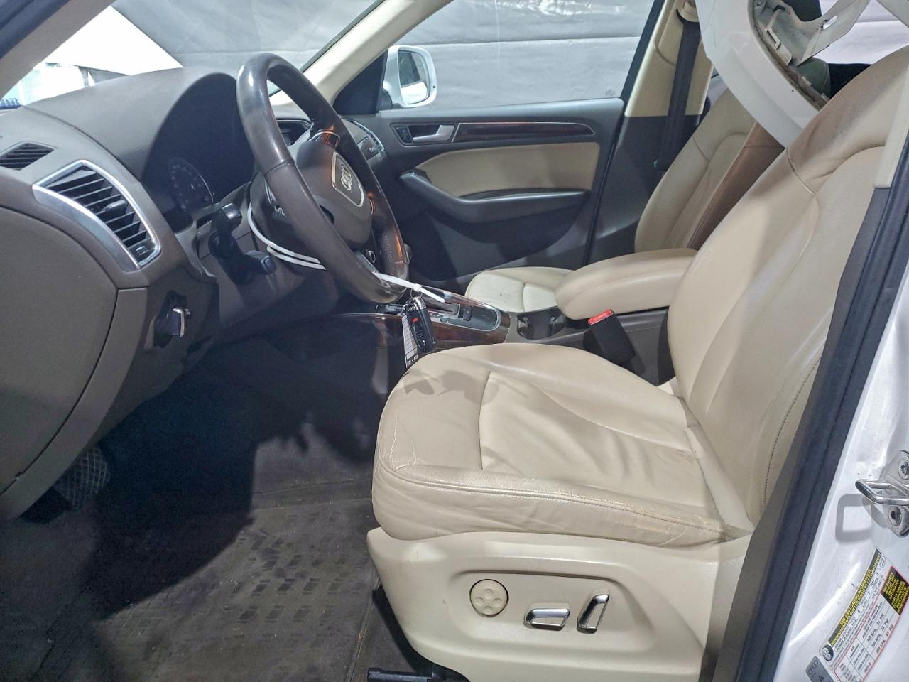 Audi Q5 Premium Plus Image 3