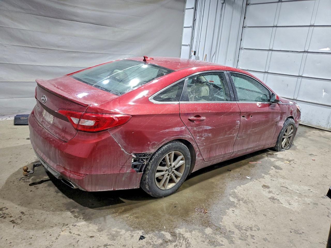 Hyundai SONATA Se Image 2