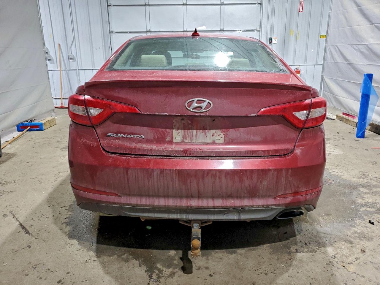 Hyundai SONATA Se Image 6