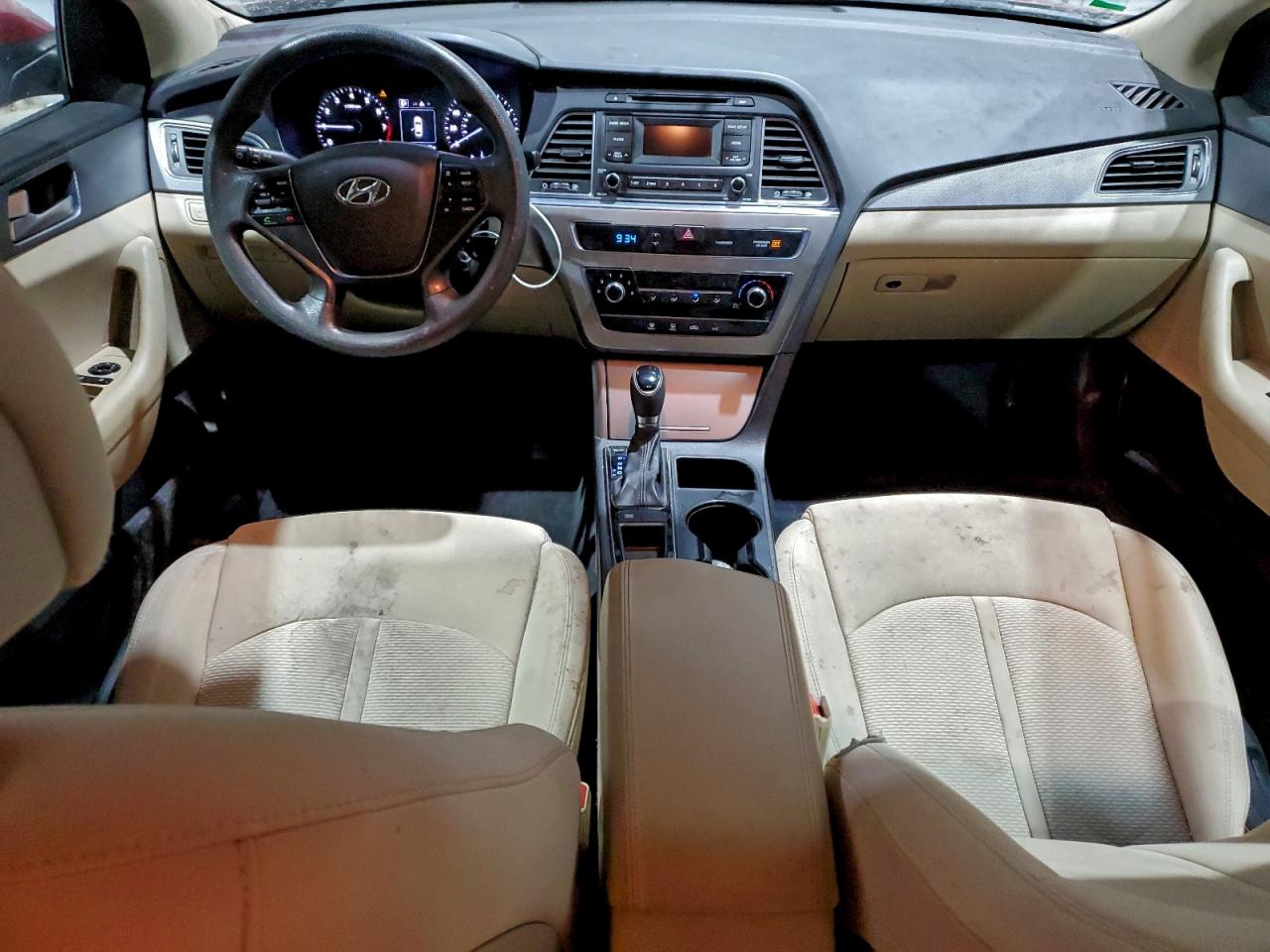 Hyundai SONATA Se Image 9