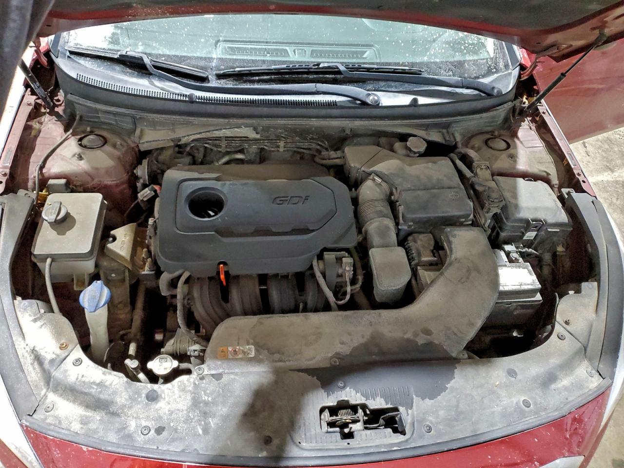 Hyundai SONATA Se Image 8