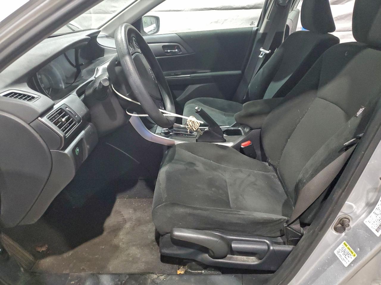 Honda Accord Lx Image 11