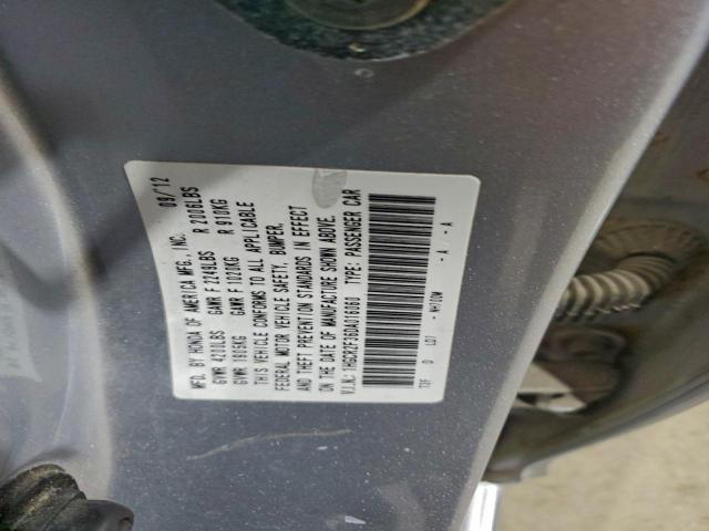 Honda Accord Lx Image 8