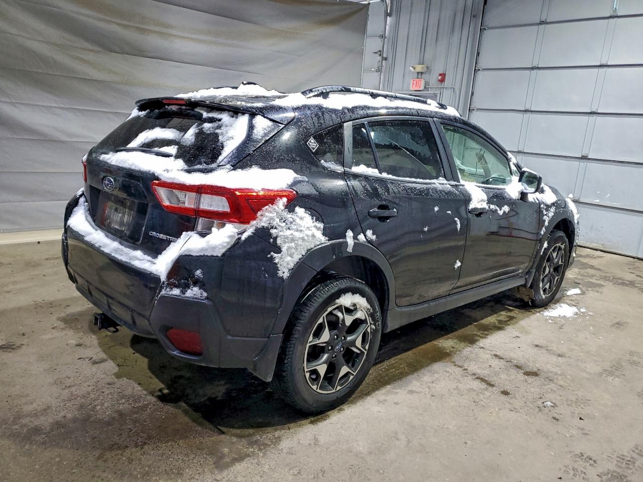 Subaru Crosstrek Premium Image 12